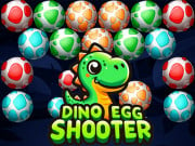 Play Dino Egg Shooter Game on FOG.COM